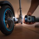 Cecotec Mini Air Pump – Επαναφορτιζόμενη Τρόμπα 150 PSI / Μαύρο - Image 6
