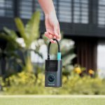Cecotec Mini Air Pump – Επαναφορτιζόμενη Τρόμπα 150 PSI- Μαύρο - Image 3