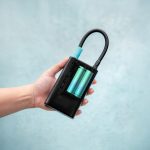 Cecotec Mini Air Pump – Επαναφορτιζόμενη Τρόμπα 150 PSI- Μαύρο - Image 4
