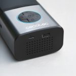 Cecotec Mini Air Pump – Επαναφορτιζόμενη Τρόμπα 150 PSI- Μαύρο - Image 5