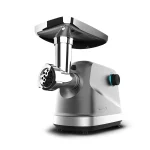 Cecotec Crusher 1400 STEEL – Κρεατομηχανή 1360W / 1.5 kg/min- Ασημί - Image 2