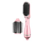 Demeliss Volume & Style Barbie Ροζ Ηλεκτρική Βούρτσα Μαλλιών με Αέρα 1200W