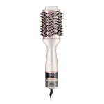 Curlspin Beautifly Βούρτσα Σεσουάρ 2 Σε 1 1000W- Ροζ Χρυσό