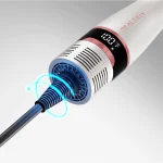 Curlspin Beautifly Βούρτσα Σεσουάρ 2 Σε 1 1000W- Ροζ Χρυσό - Image 6