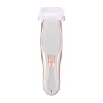 WAHL Shave & Smooth – Επαναφορτιζόμενο 2‑σε‑1 Τρίμερ & Shaver Σώματος - Image 3