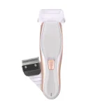 WAHL Shave & Smooth – Επαναφορτιζόμενο 2‑σε‑1 Τρίμερ & Shaver Σώματος - Image 5