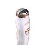 Wahl Facial Hair Remover 3029467 Επαναφορτιζόμενο Shaver Προσώπου Λευκό - Image 3
