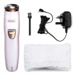 Wahl Facial Hair Remover 3029467 Επαναφορτιζόμενο Shaver Προσώπου Λευκό - Image 4