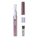Wahl Precision Eyebrow Shaper 5640‑4417 Τρίμερ Φρυδιών Ροζ Χρυσό