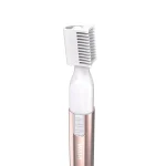 Wahl Precision Eyebrow Shaper 5640‑4417 Τρίμερ Φρυδιών Ροζ Χρυσό - Image 2