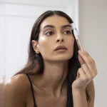 Wahl Precision Eyebrow Shaper 5640‑4417 Τρίμερ Φρυδιών Ροζ Χρυσό - Image 5