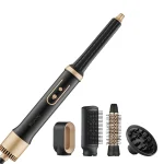 DEMELISS Multistyler 5‑in‑1 – Επαγγελματικό Πολυεργαλείο Styling με 6 Κεφαλές & Κεραμική Τεχνολογία