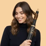 DEMELISS Multistyler 5‑in‑1 – Επαγγελματικό Πολυεργαλείο Styling με 6 Κεφαλές & Κεραμική Τεχνολογία - Image 5