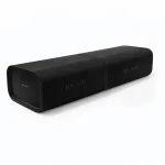 Kodak Soundbrix™ Plus – Φορητό Bluetooth Ηχείο 80W Max / Magnetic BrixLink- Μαύρο