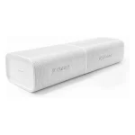 Kodak Soundbrix™ Plus – Φορητό Bluetooth Ηχείο 80W Max / Magnetic BrixLink- Λευκό