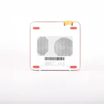 Kodak Spin – Φορητό Bluetooth Ηχείο 10W με Retro Compact Σχεδιασμό – Κίτρινο - Image 4