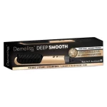Demeliss Deep Smooth 21351 Χρυσή Κεραμική Χτένα Ισιώματος 2 σε 1 - Image 2