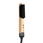 Demeliss Deep Smooth 21351 Χρυσή Κεραμική Χτένα Ισιώματος 2 σε 1 - Image 3