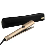Demeliss Liss & Dry 2 σε 1 Πρέσα Ισιώματος & Στεγνώματος- Χρυσό - Image 5