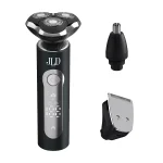 Jean Louis David Ultimate Grooming Set 4in1 Μαύρο - Image 4