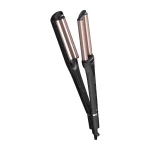 GA.MA Double Wave Pro – Επαγγελματικό Διπλό Ψαλίδι Μαλλιών με Micro‑Glitt & Nano Silver - Image 3