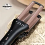 GA.MA Double Wave Pro – Επαγγελματικό Διπλό Ψαλίδι Μαλλιών με Micro‑Glitt & Nano Silver - Image 5