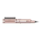 GA.MA Waver & Brush Ροζ Χρυσό – Συσκευή Styling 2 σε 1 με Micro Glitt & Nano Silver - Image 5