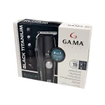 GA.MA 6‑in‑1 Turbo Grooming Kit – Επαναφορτιζόμενο Τρίμερ Προσώπου, Μαλλιών & Σώματος - Image 2