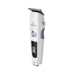 GAMA Επαναφορτιζόμενο Trimmer 8‑σε‑1 για Πρόσωπο, Γένια, Μαλλιά & Σώμα – Απόλυτη Ελευθερία Grooming - Image 3