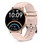 KSIX Smartwatch Core 2, 1.43" AMOLED IP67 Sports & Health Mode Ροζ BXSW24R
