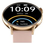 KSIX Smartwatch Core 2, 1.43" AMOLED IP67 Sports & Health Mode Ροζ BXSW24R - Image 4