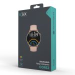 KSIX Smartwatch Core 2, 1.43" AMOLED IP67 Sports & Health Mode Ροζ BXSW24R - Image 2