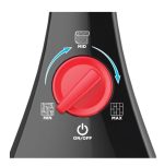 Vileda Steam Plus Ατμοκαθαριστής για Πάτωμα Πίεσης 1bar με Κοντάρι - Image 4