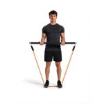 FITPADDY Σωληνωτά Λάστιχα Γυμναστικής με Λαβές Σετ 5τμχ Πολύχρωμα SMART TRAINING KIT PRO TRSET02 - Image 3
