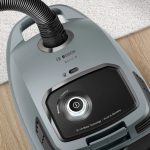 Bosch BGB6X330 Ηλεκτρική Σκούπα 600W με Σακούλα 4lt Γκρι BGB6X330 - Image 2