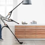Bosch BGB6X330 Ηλεκτρική Σκούπα 600W με Σακούλα 4lt Γκρι BGB6X330 - Image 4