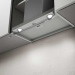 Elica Boxin LX/IX/A/60 Μηχανισμός Απορρόφησης 60cm Inox