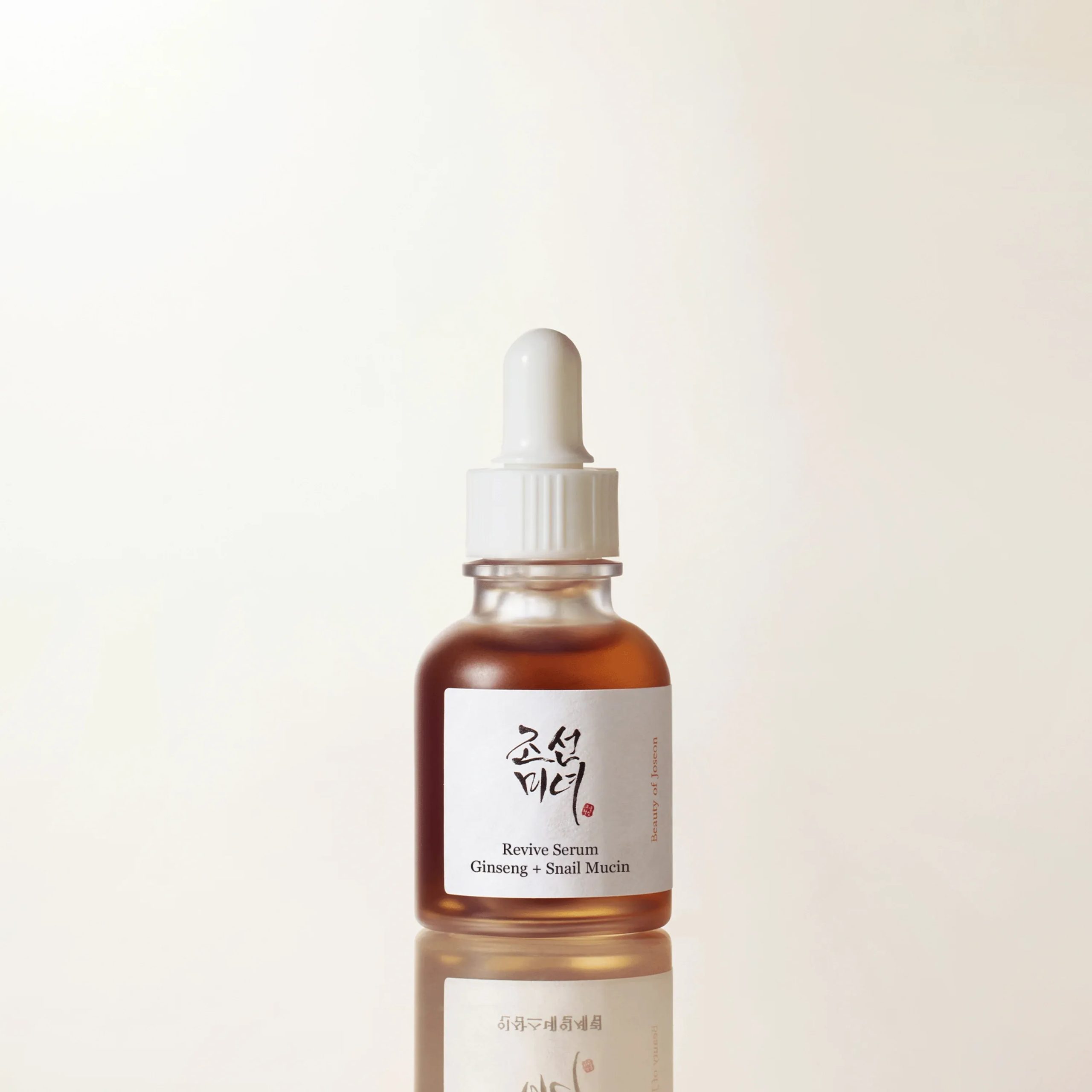 121008_01 Beauty of Joseon Revive Ginseng + Snail Mucin Ενυδατικό & Αντιγηραντικό Essence Προσώπου με Έκκριμα Σαλιγκαριού 30ml - Image 1