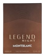 Montblanc Άρωμα Legend Night Eau De Parfum 100 ml - M - Image 4