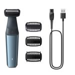 Philips Series 3000 Αδιάβροχο Τρίμερ για τη Βουβωνική Χώρα και το Σώμα BG3027/05