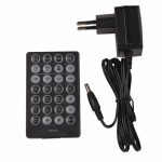Denver Ραδιόφωνο Ρεύματος DAB+ με Bluetooth Καφέ/Λευκό DAB-48W WHITE - Image 2