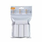 Denver PP-40 Ανταλλακτικά Ρολά για τις Instant Φωτογραφικές Μηχανές Denver KPC-1363, KPC-1370, KPC-1374BT & MBP-32B, 4τμχ