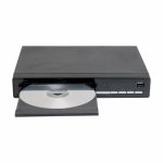 Denver DVH‑7787MK3 – DVD Player με HDMI / SCART / USB Media Player Μαύρο - Image 2