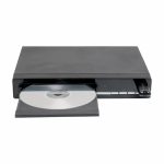 Denver DVH‑7787MK3 – DVD Player με HDMI / SCART / USB Media Player Μαύρο