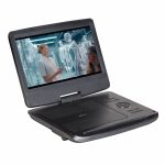 Denver MT‑1097 – Φορητό DVD Player 10" με USB & Ενσωματωμένη Μπαταρία - Image 2