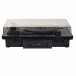 Denver Πικάπ με Ενσωματωμένα Ηχεία Μαύρο VPL-230B BLACK - Image 3