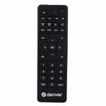Denver Retro Επιτραπέζιο Ραδιόφωνο Ρεύματος DAB+/FM radio, CD player Καφέ MDA-525LW LIGHT WOOD - Image 4
