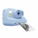 Denver KPC‑1374BTBU BLUE – Παιδική Instant Κάμερα με Θερμική Εκτύπωση & Bluetooth - Image 2