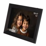 Denver Ψηφιακή Κορνίζα Frameo με Οθόνη Αφής 10.1" IPS Ανάλυσης 1280x800 με WiFi Μαύρη 16GB PFF-1012BMK3 BLACK - Image 3