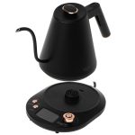 Adler Ηλεκτρικός Βραστήρας 1lt 1100W Μαύρος AD_1349 - Image 4